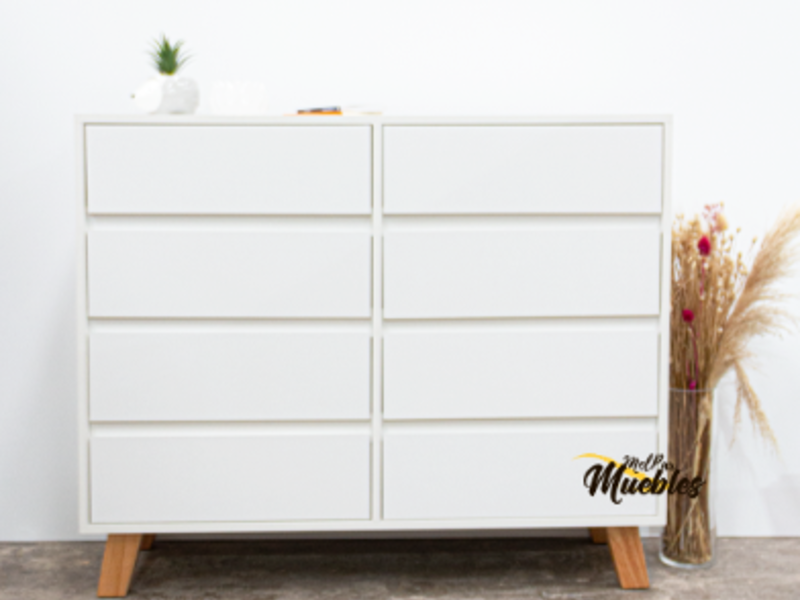 cajonera blanca Argentina 