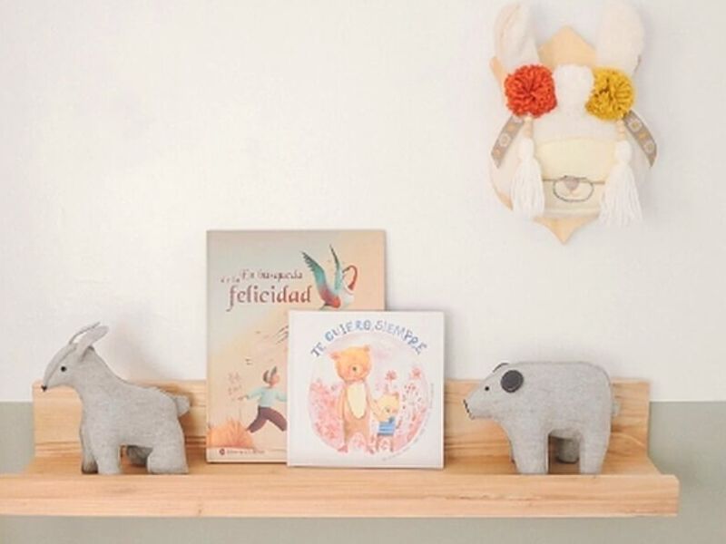 estante borja Argentina